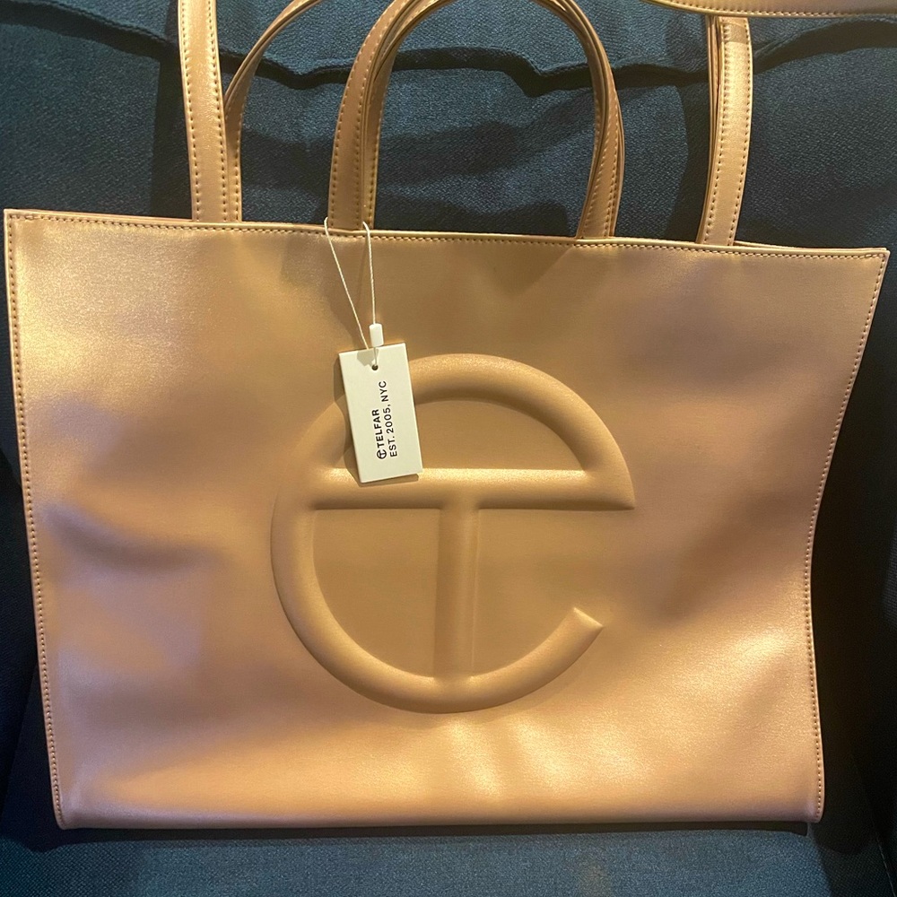 Brand new Telfar Bag